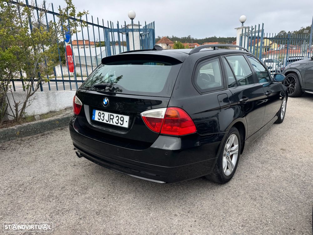 BMW 318 d DPF Edition Exclusive - 4