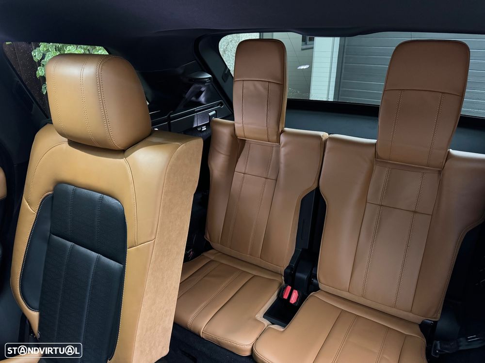 Land Rover Range Rover Sport 3.0 SDV6 Autobiography Dynamic - 30