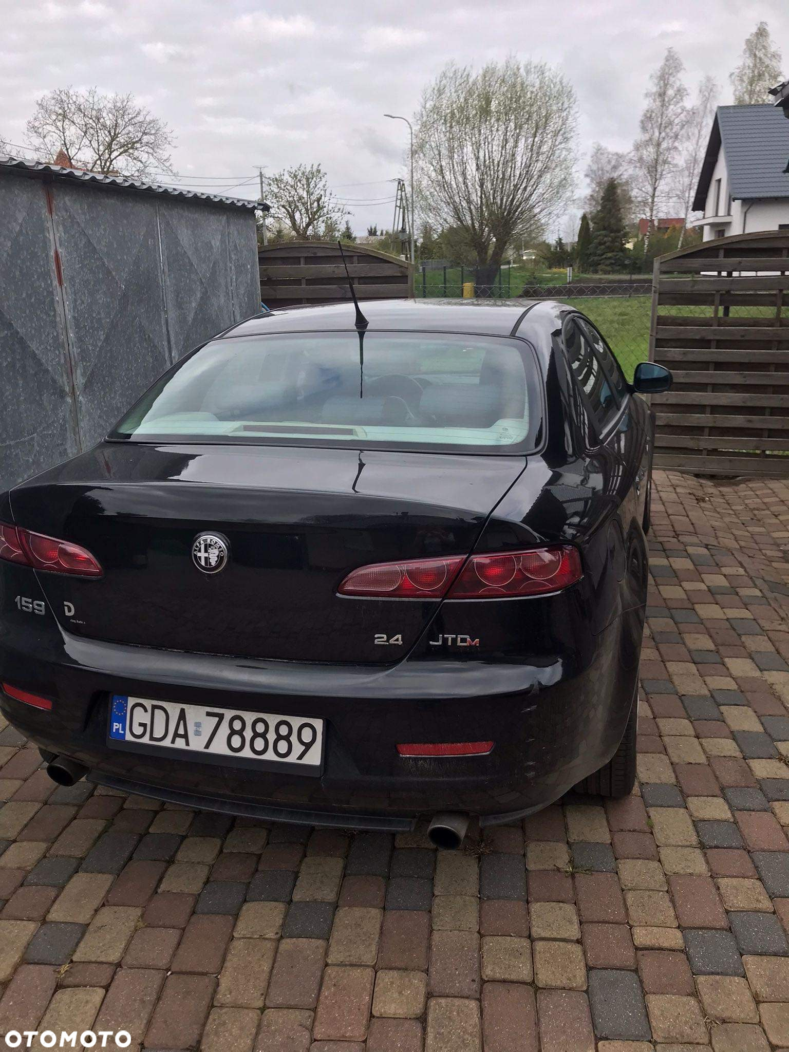 Alfa Romeo 159 2.4JTDM Distinctive - 6
