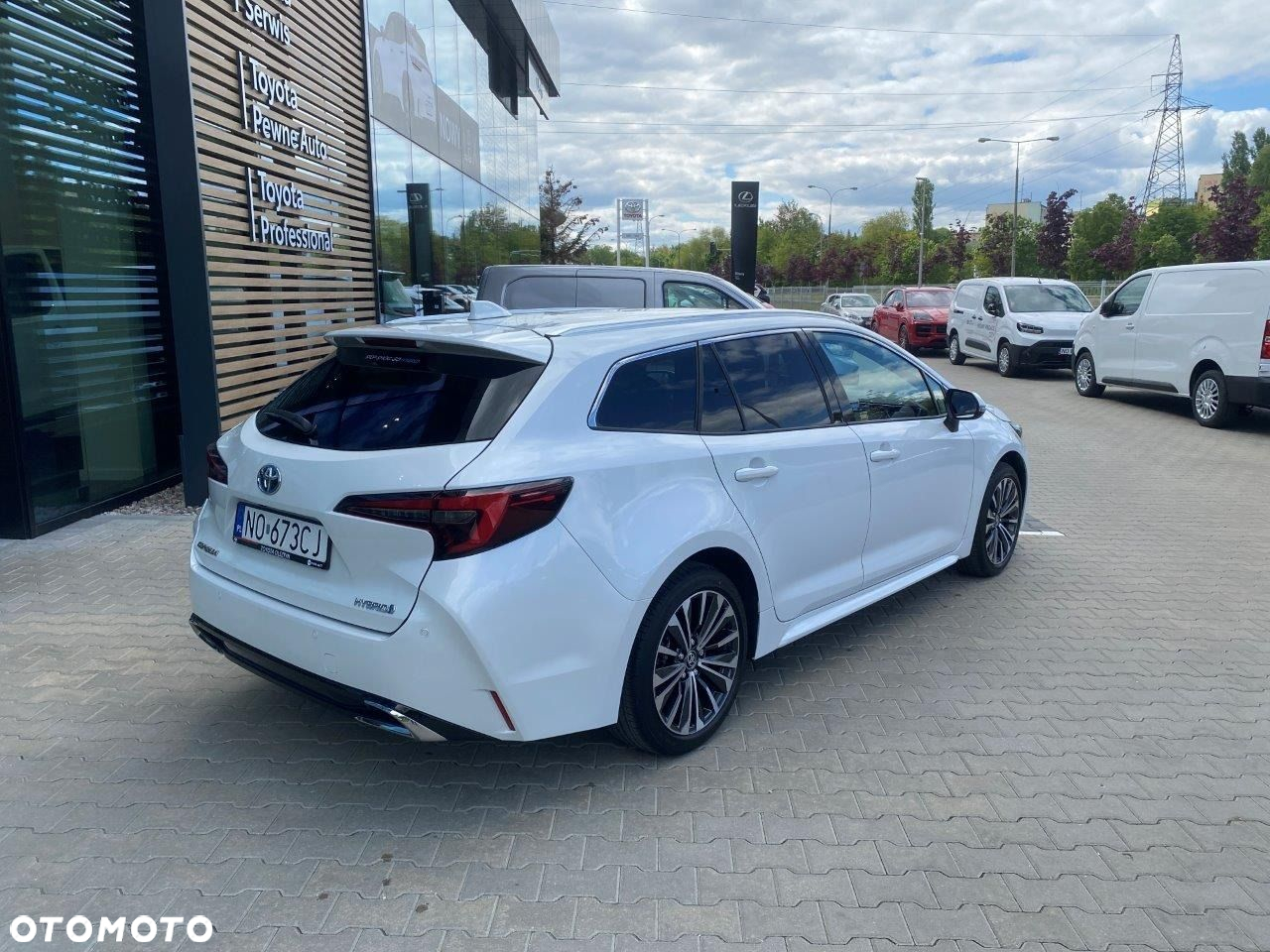 Toyota Corolla - 9