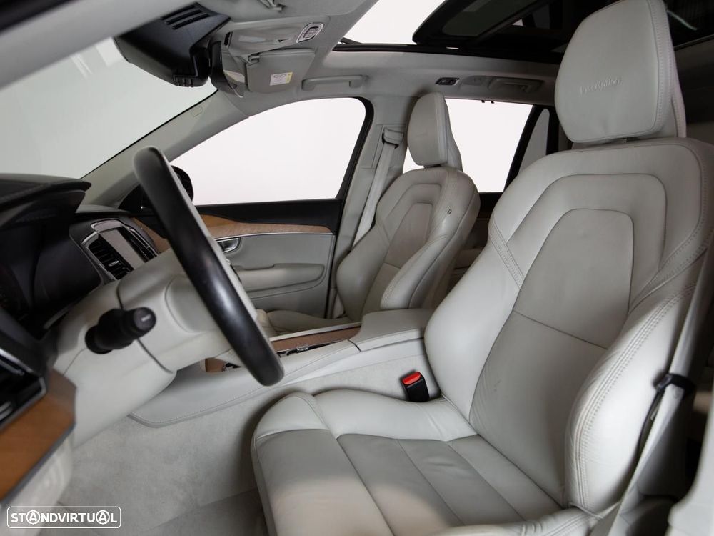 Volvo XC 90 2.0 T8 PHEV Inscription AWD - 9