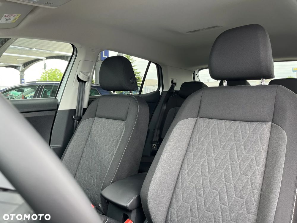 Volkswagen T-Cross 1.0 TSI Life Plus DSG - 12