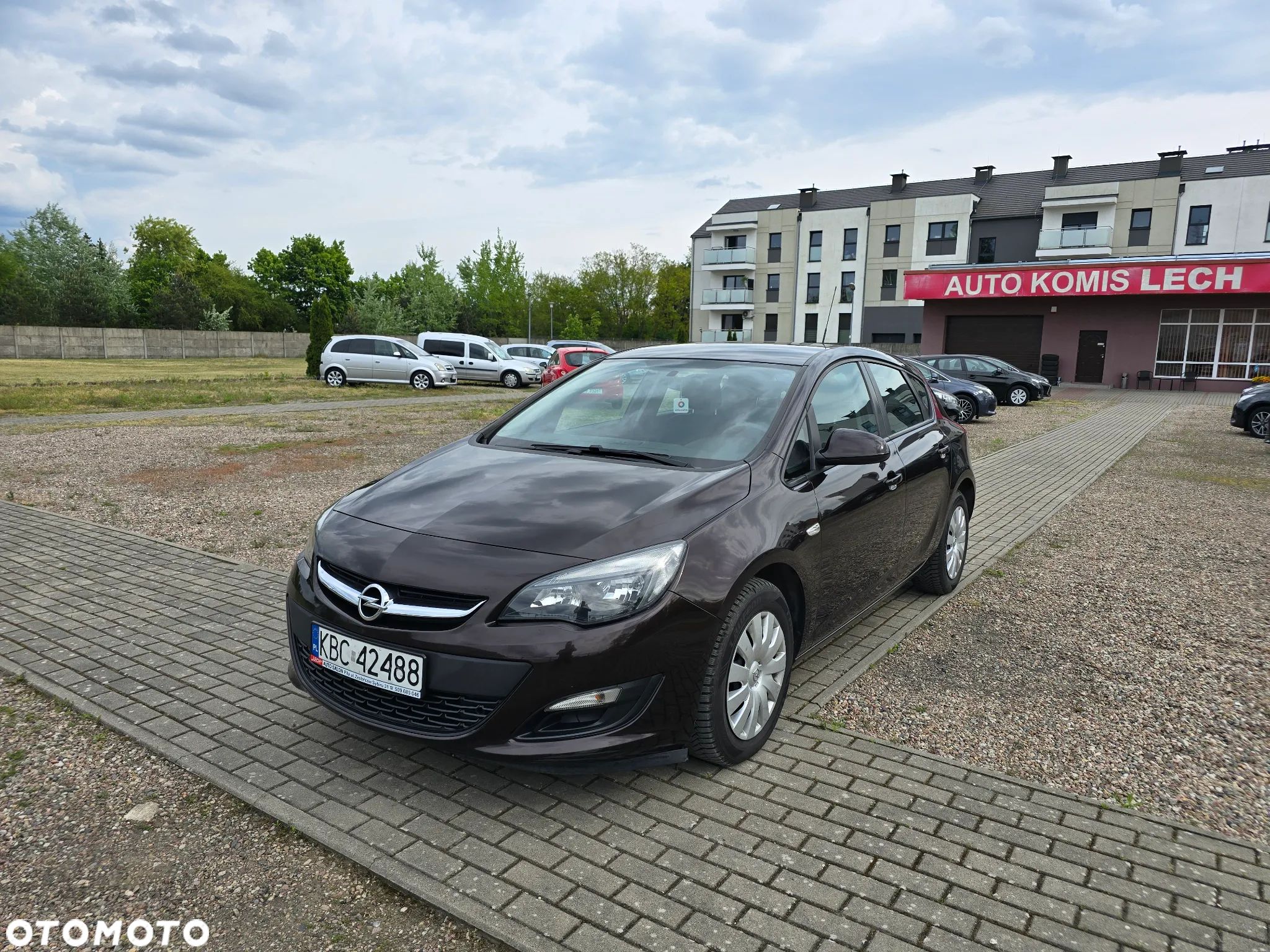 Opel Astra IV 1.6 Enjoy EU6 - 1