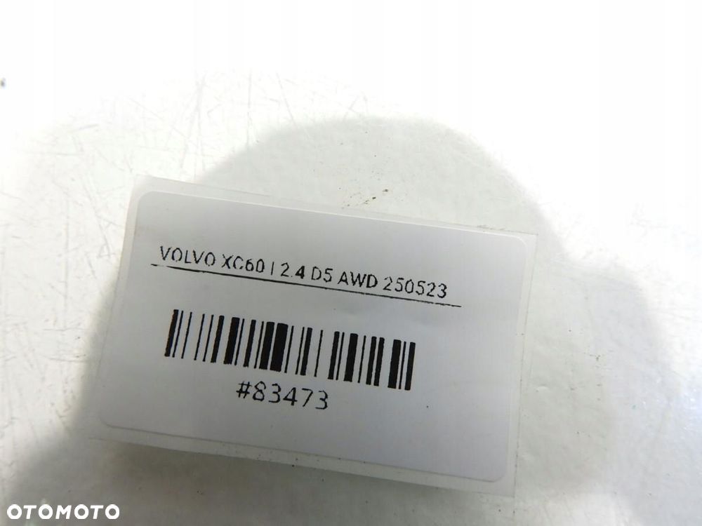 OBUDOWA FILTRA POWIETRZA VOLVO XC60 I 2.4 D5 30792196 - 5