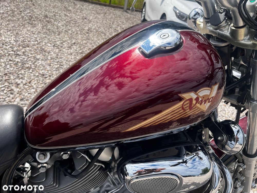 Yamaha Virago - 17