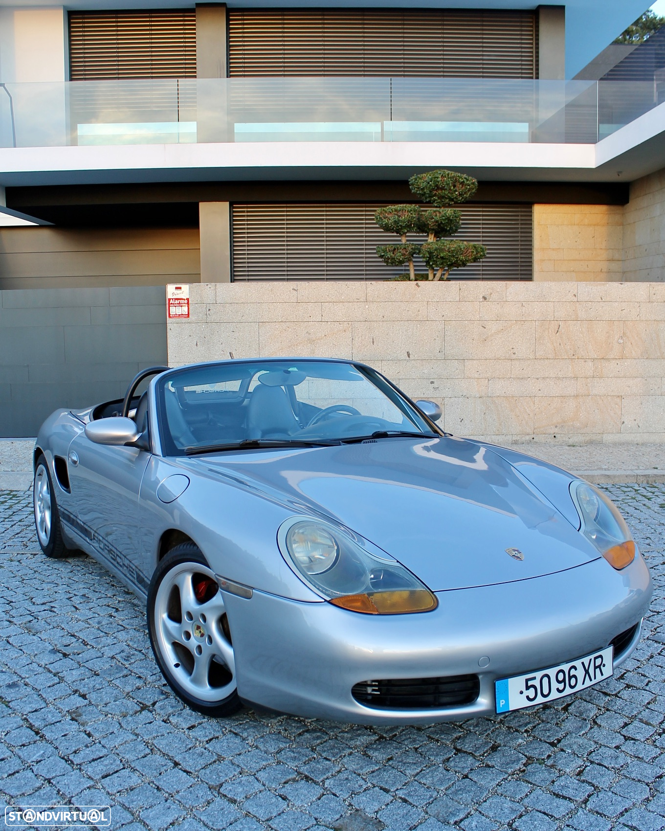Porsche Boxster - 2