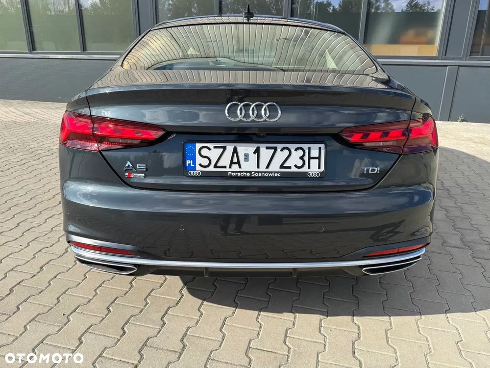 Audi A5 Sportback 2.0 TDI Sport S tronic - 29