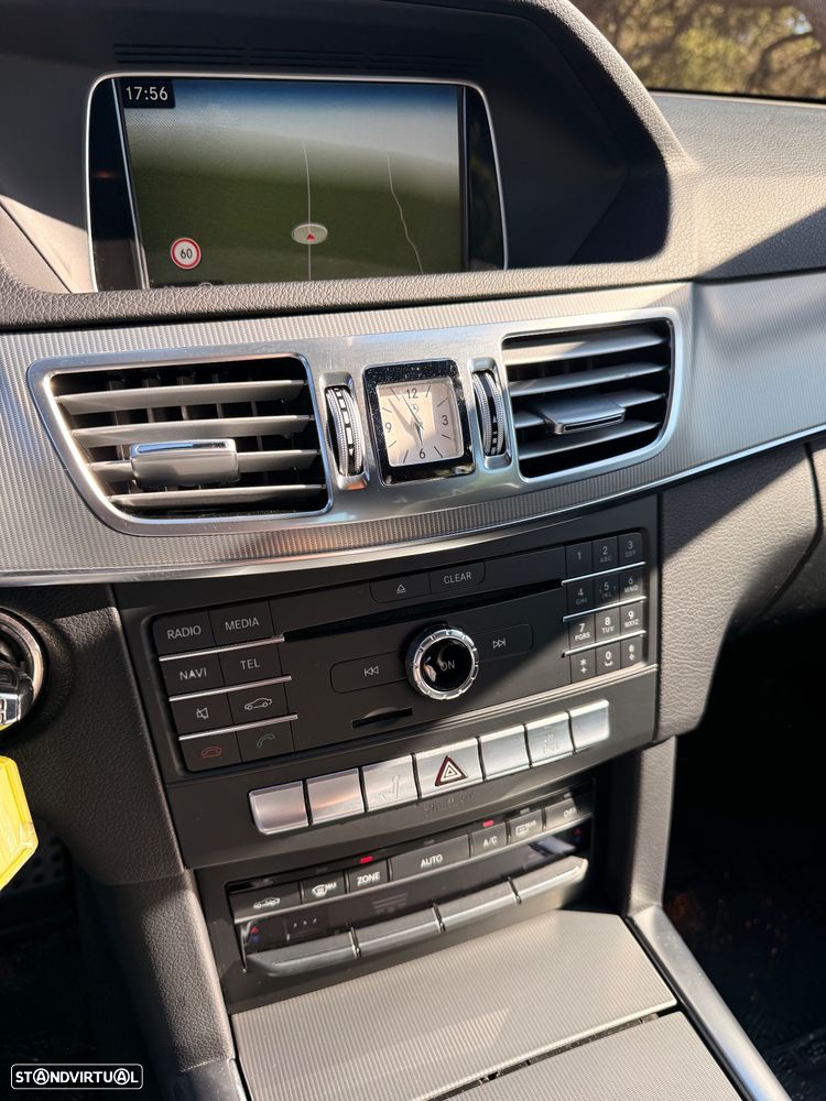 Mercedes-Benz E 300 Bluetec Hybrid Avantgarde - 15