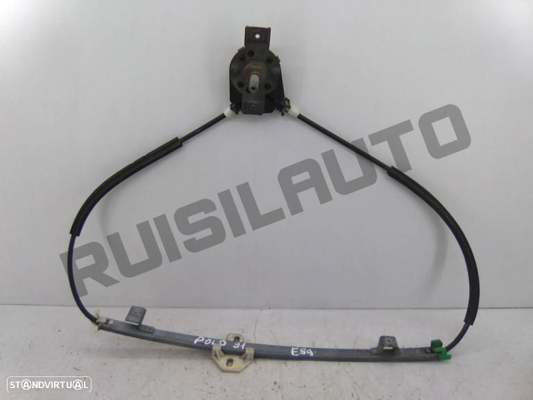 Elevador Completo Esquerdo Manual  Vw Polo Ii (86c) [1981_1994] - 1