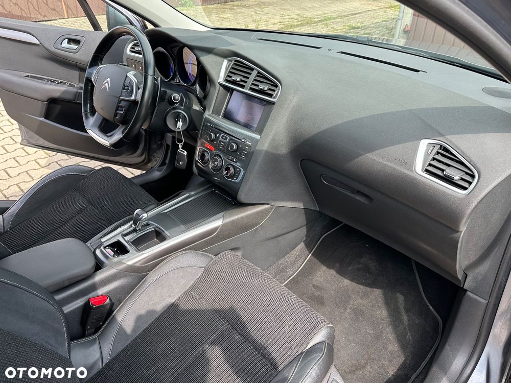 Citroën C4 e-HDi 110 EGS6 Business Class - 7