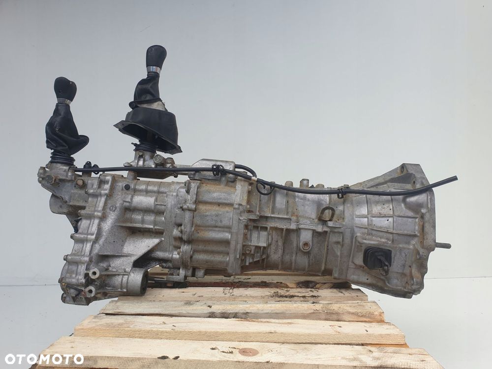 Suzuki Grand Vitara 2.5 V6 SKRZYNIA BIEGÓW manualna MANUAL reduktor 4X4 4wd - 9