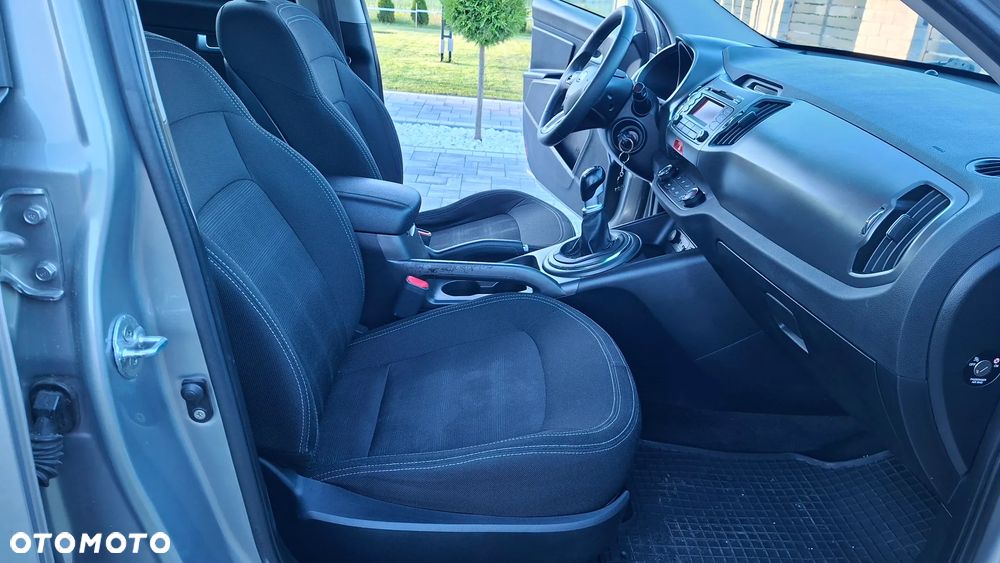 Kia Sportage 1.6 GDI L 2WD - 11