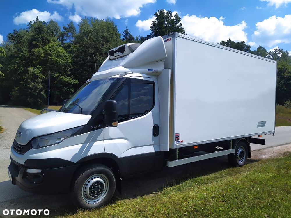 Iveco DAILY 35S18 CHŁODNIA - 3
