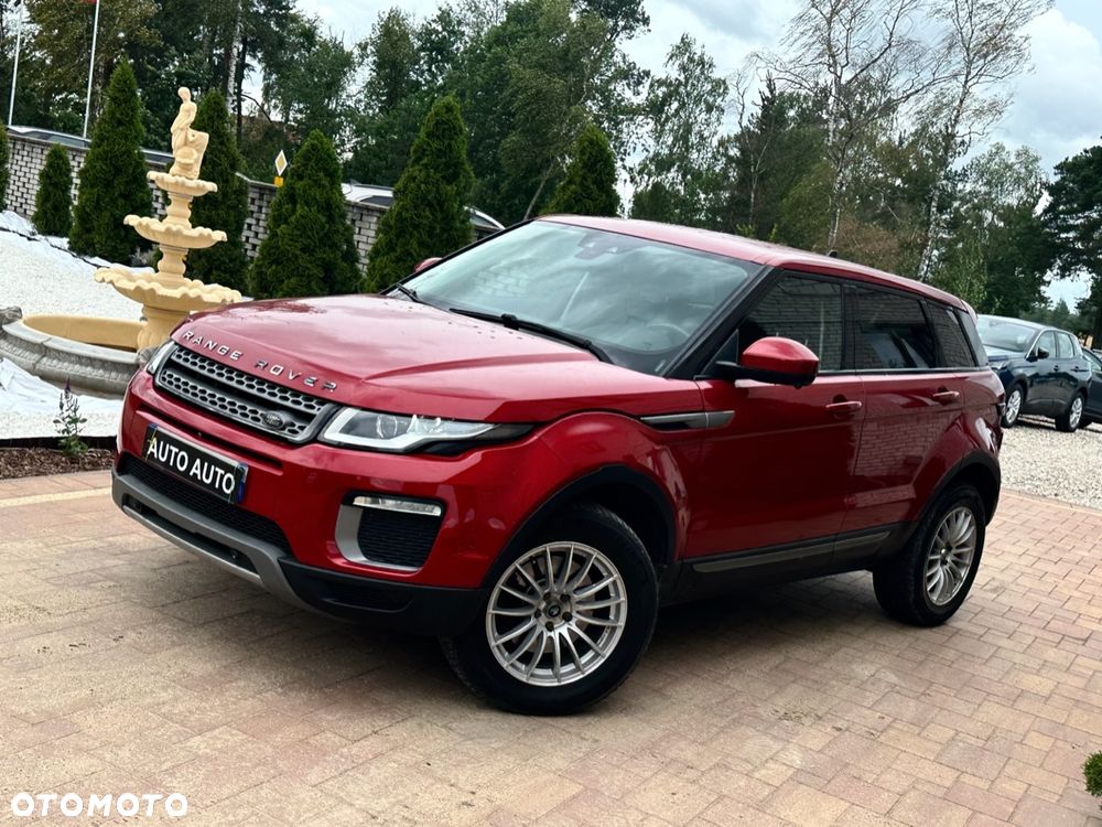 Land Rover Range Rover Evoque - 12