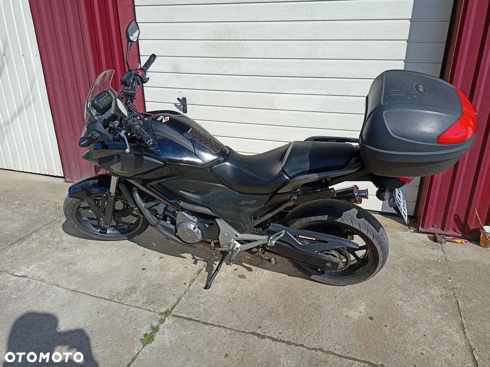 Honda NC - 4