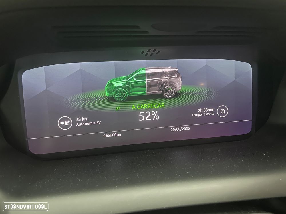 Land Rover Discovery Sport P300e R-Dynamic HSE - 7