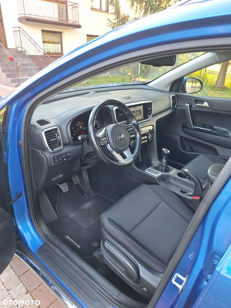 Kia Sportage 1.6 GDI L Business Line 2WD - 19