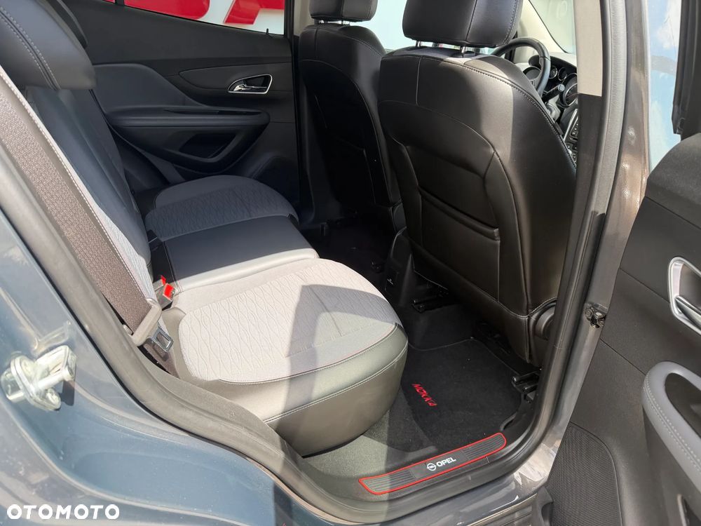 Opel Mokka 1.6 CDTI Enjoy S&S - 10
