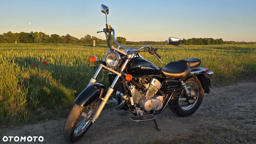 Honda Shadow - 4
