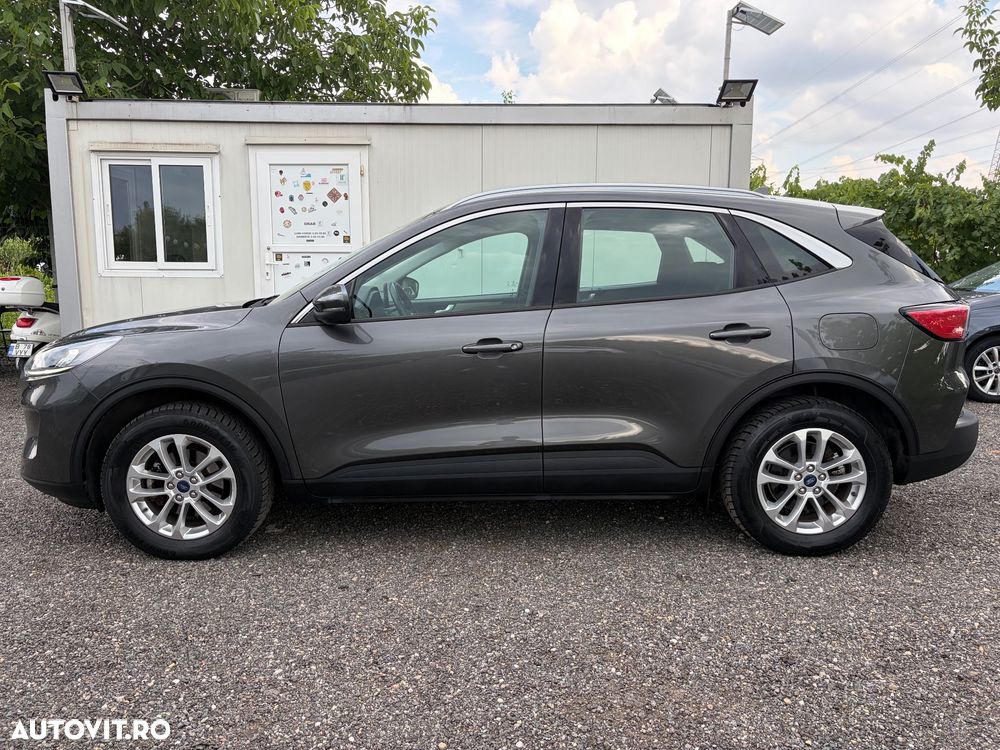 Ford Kuga 2.5 Duratec FHEV AWD Trend - 2