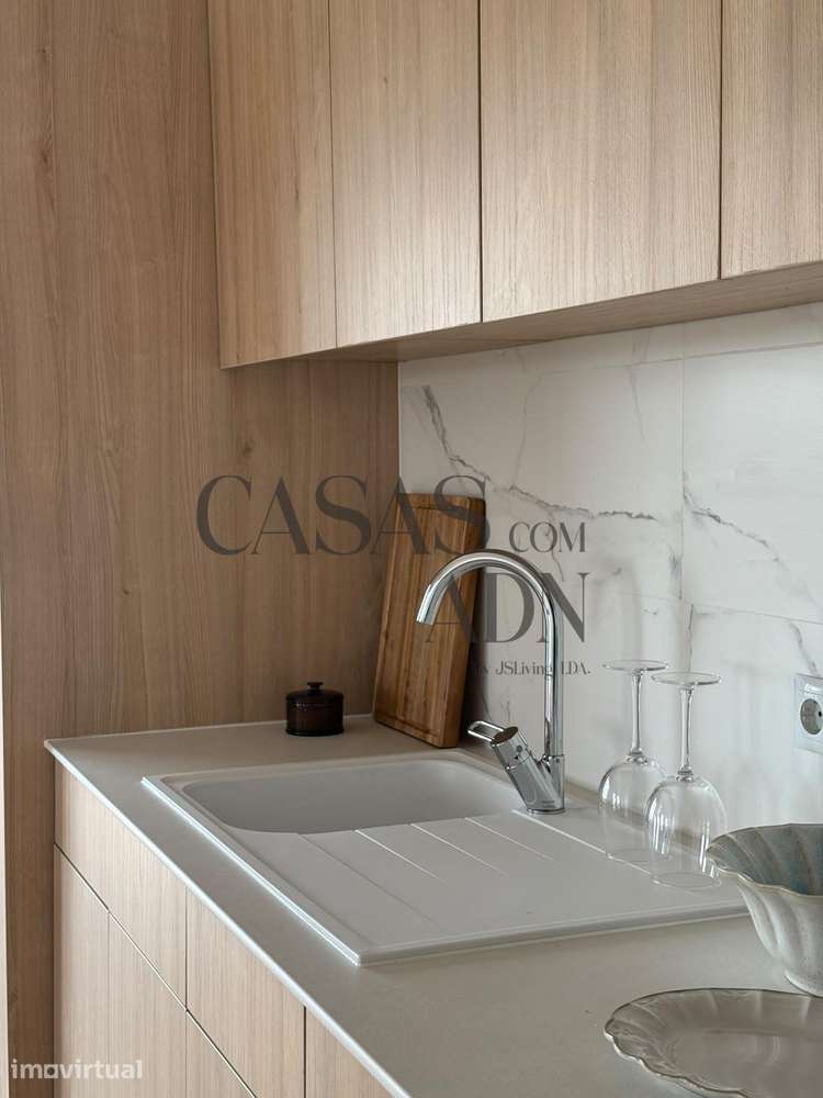 Apartamento T2   remodelado na Praia da Vagueira. - Grande imagem: 4/18