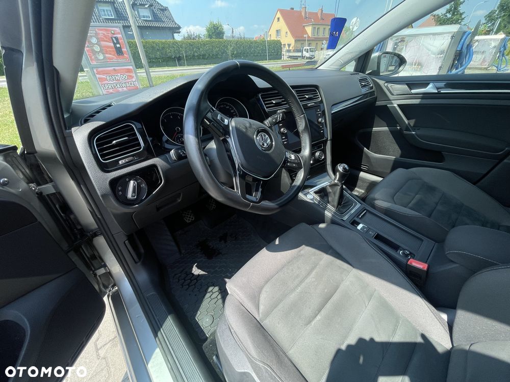 Volkswagen Golf 1.5 TSI BMT Evo Highline - 13