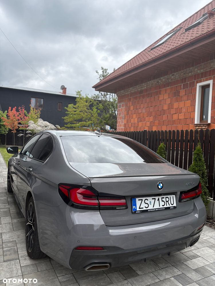 BMW Seria 5 - 8
