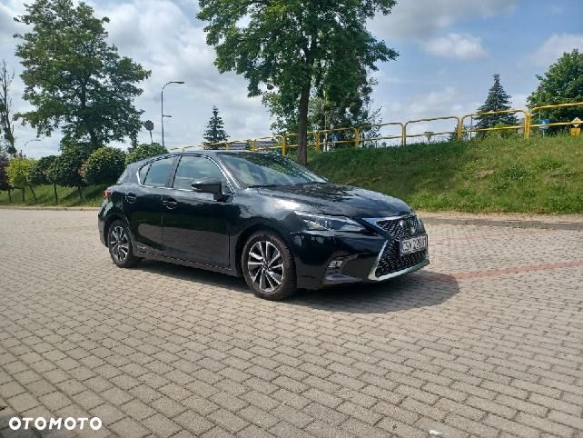 Lexus CT 200h Elegance - 1