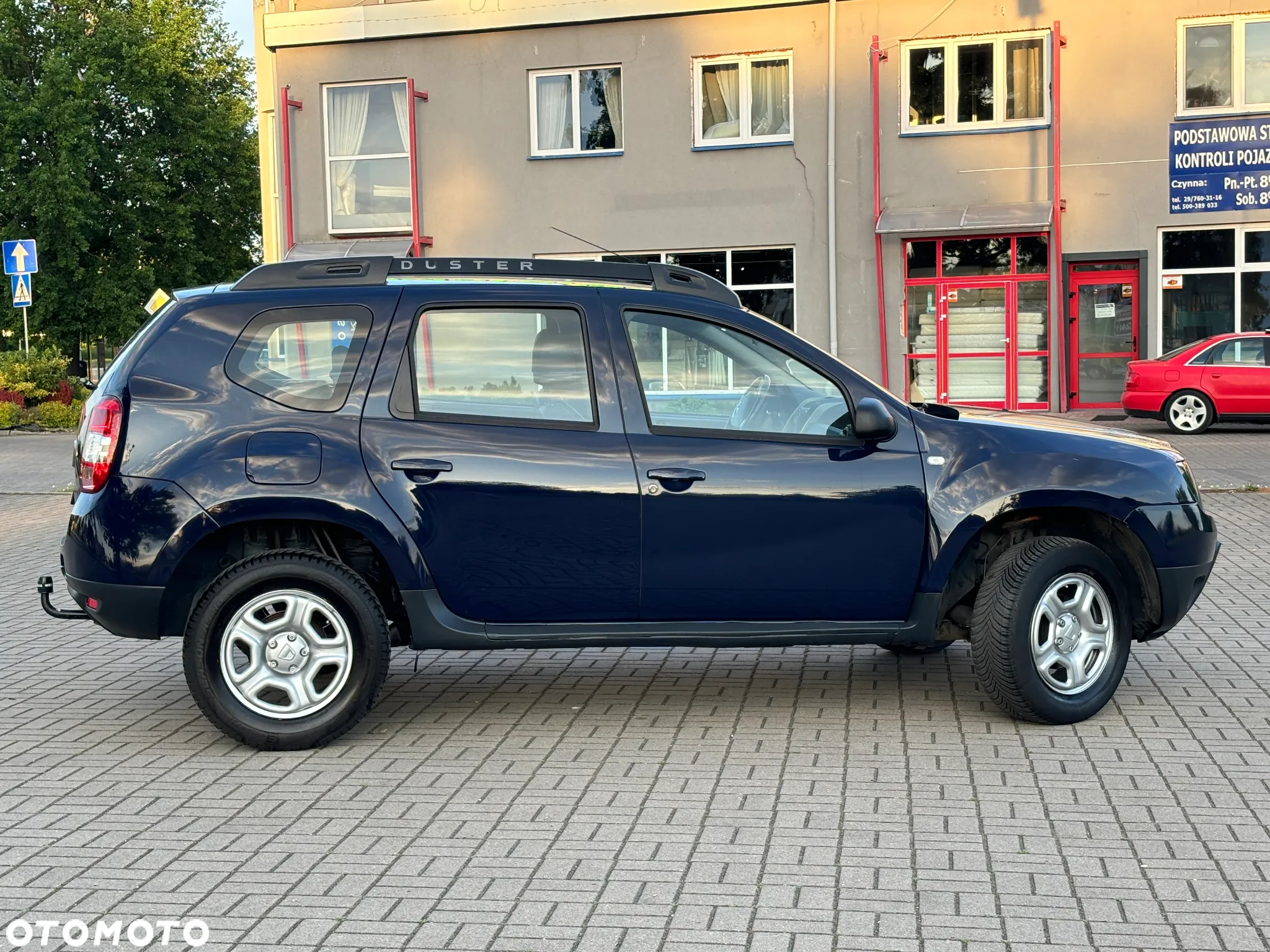 Dacia Duster 1.6 SCe Ambiance S&S - 6