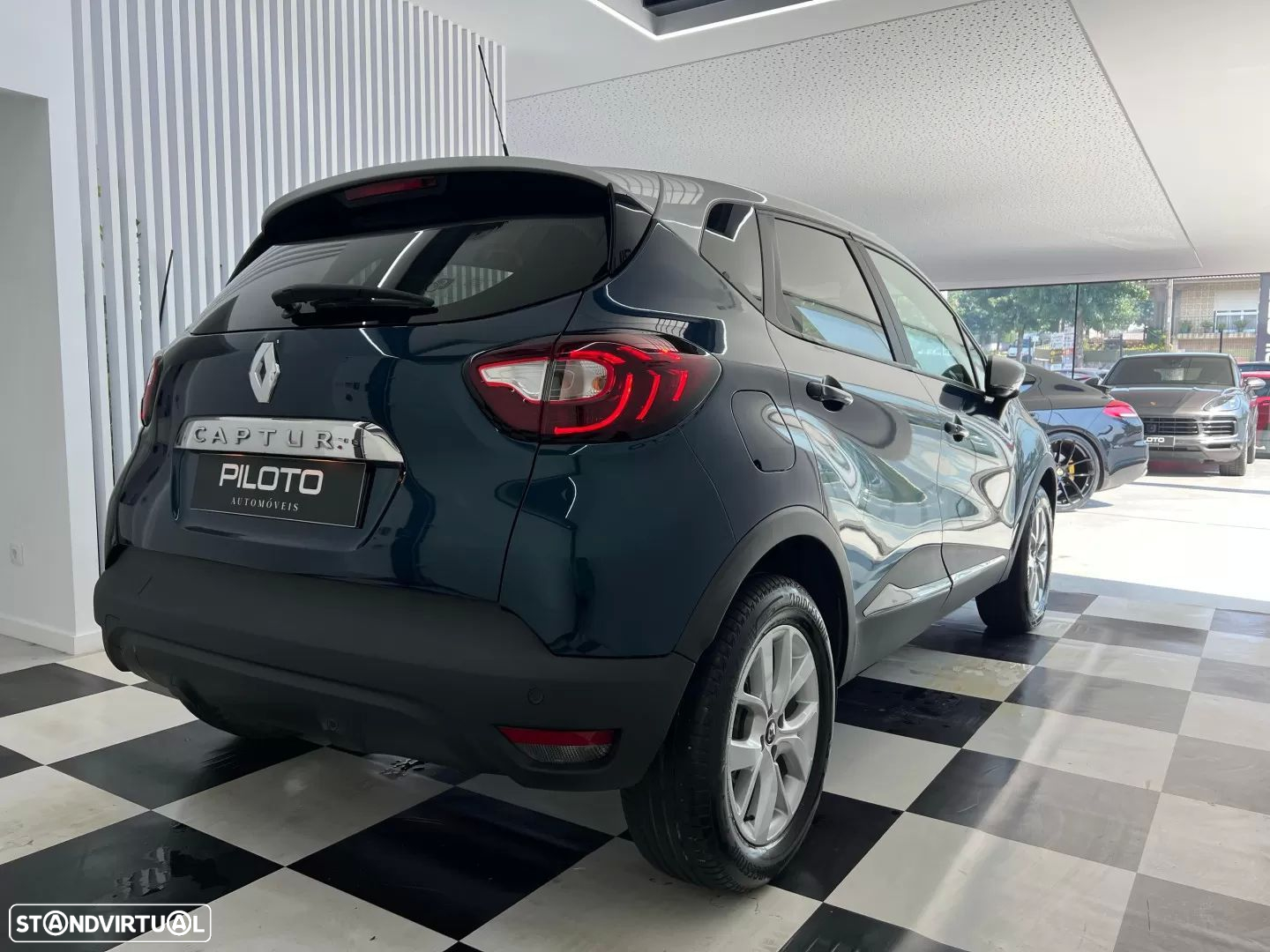 Renault Captur (ENERGY) TCe 90 LIMITED - 9