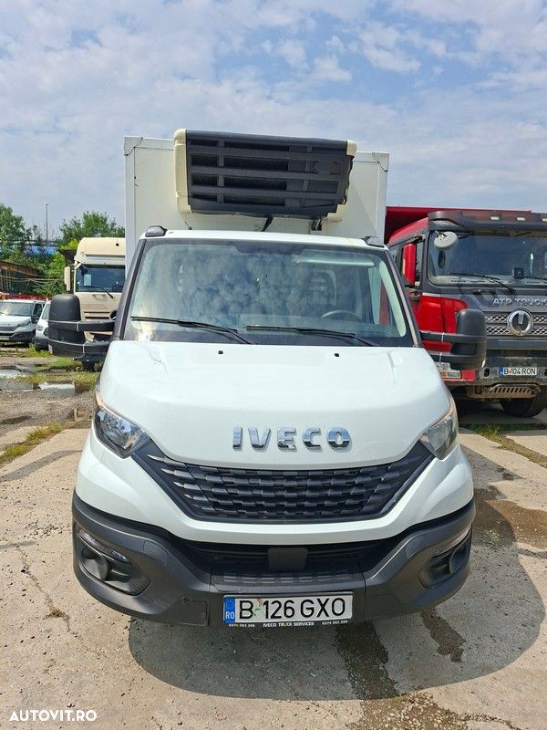 Iveco DAILY 35C16H3.0/4100 - 19