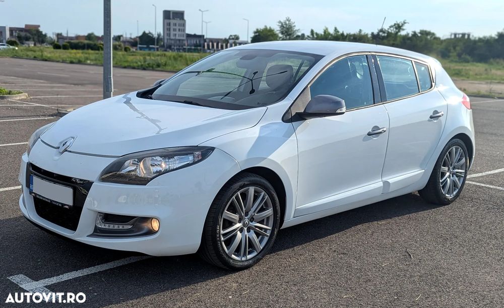Renault Megane 1.4 TCe GT Line - 3