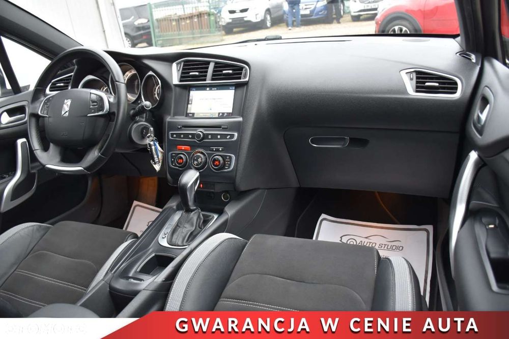 DS Automobiles DS 4 - 11