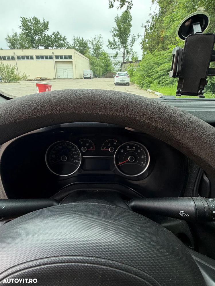 Fiat Doblo - 8