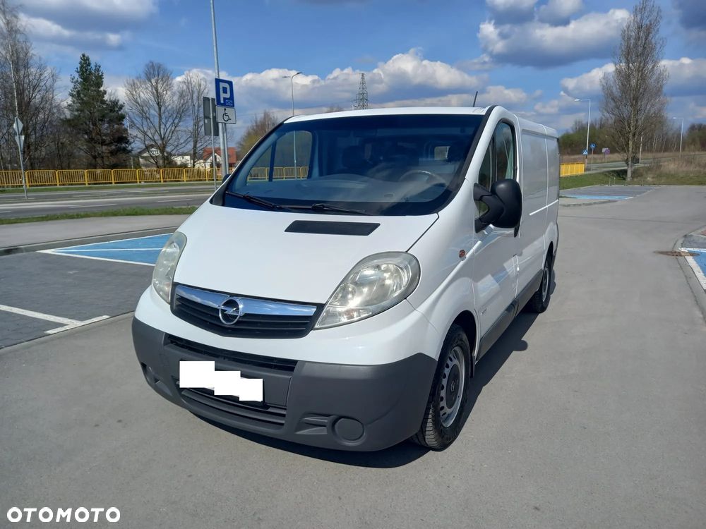Opel VIVARO - 10