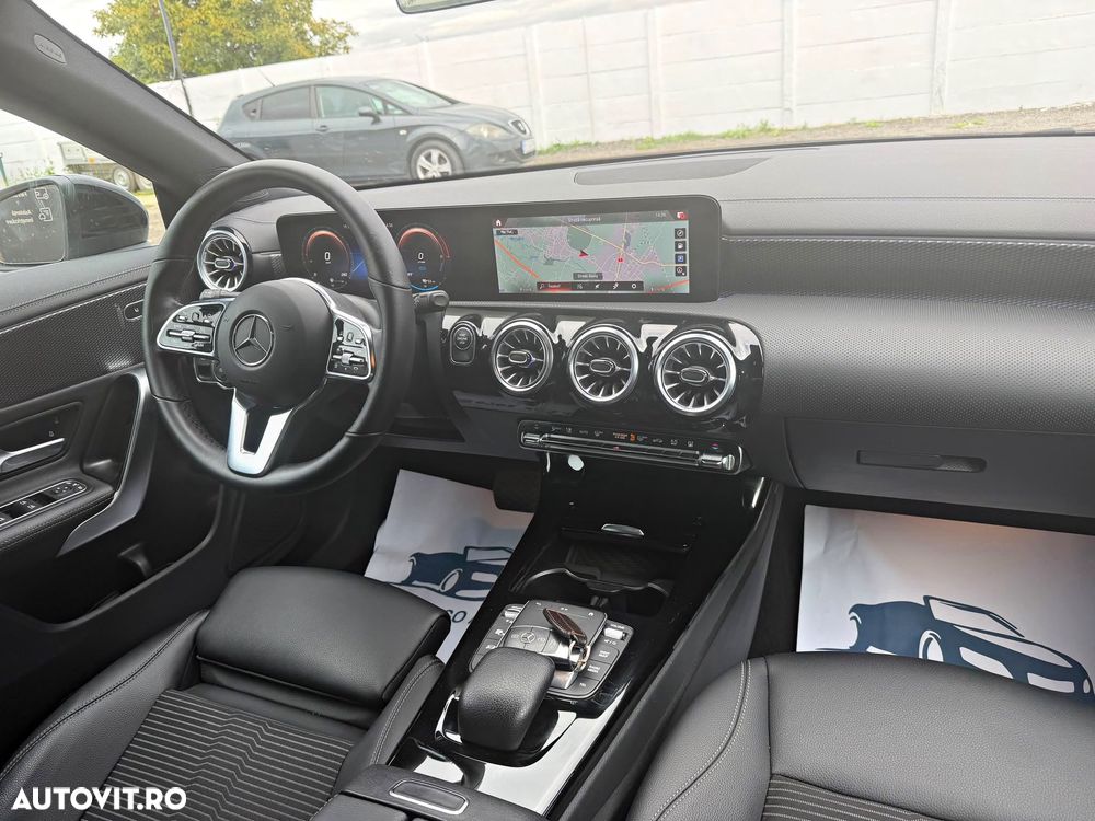 Mercedes-Benz CLA 250 - 16