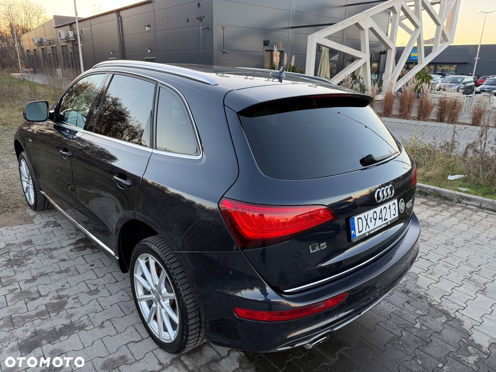 Audi Q5 2.0 TFSI Quattro Tiptronic - 11