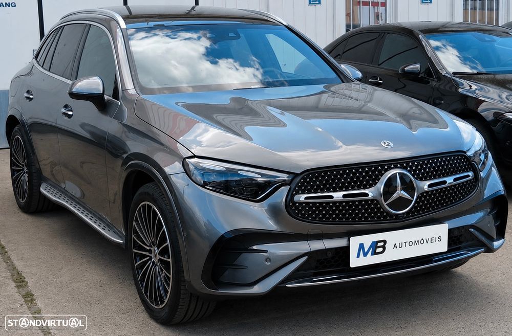 Mercedes-Benz GLC 300 de 4Matic 9G-TRONIC AMG Line Plus - 1