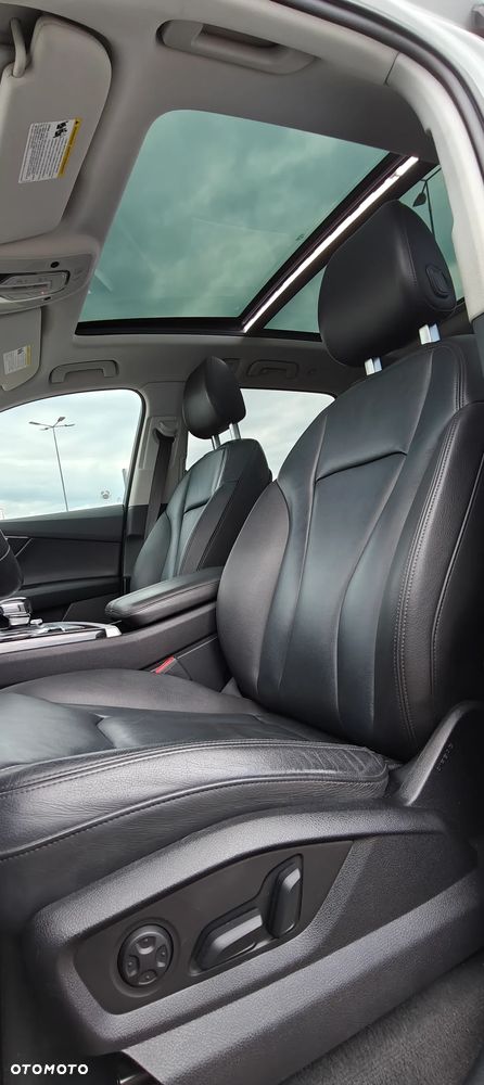 Audi Q7 3.0 TFSI Quattro Tiptronic - 8