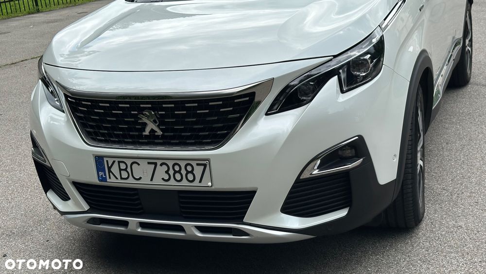 Peugeot 3008 1.5 BlueHDi Allure S&S EAT8 - 22