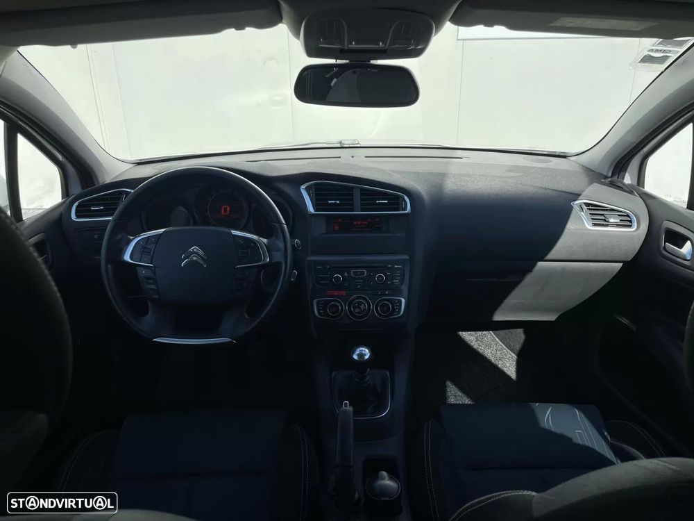 Citroën C4 1.6 HDi Seduction - 5