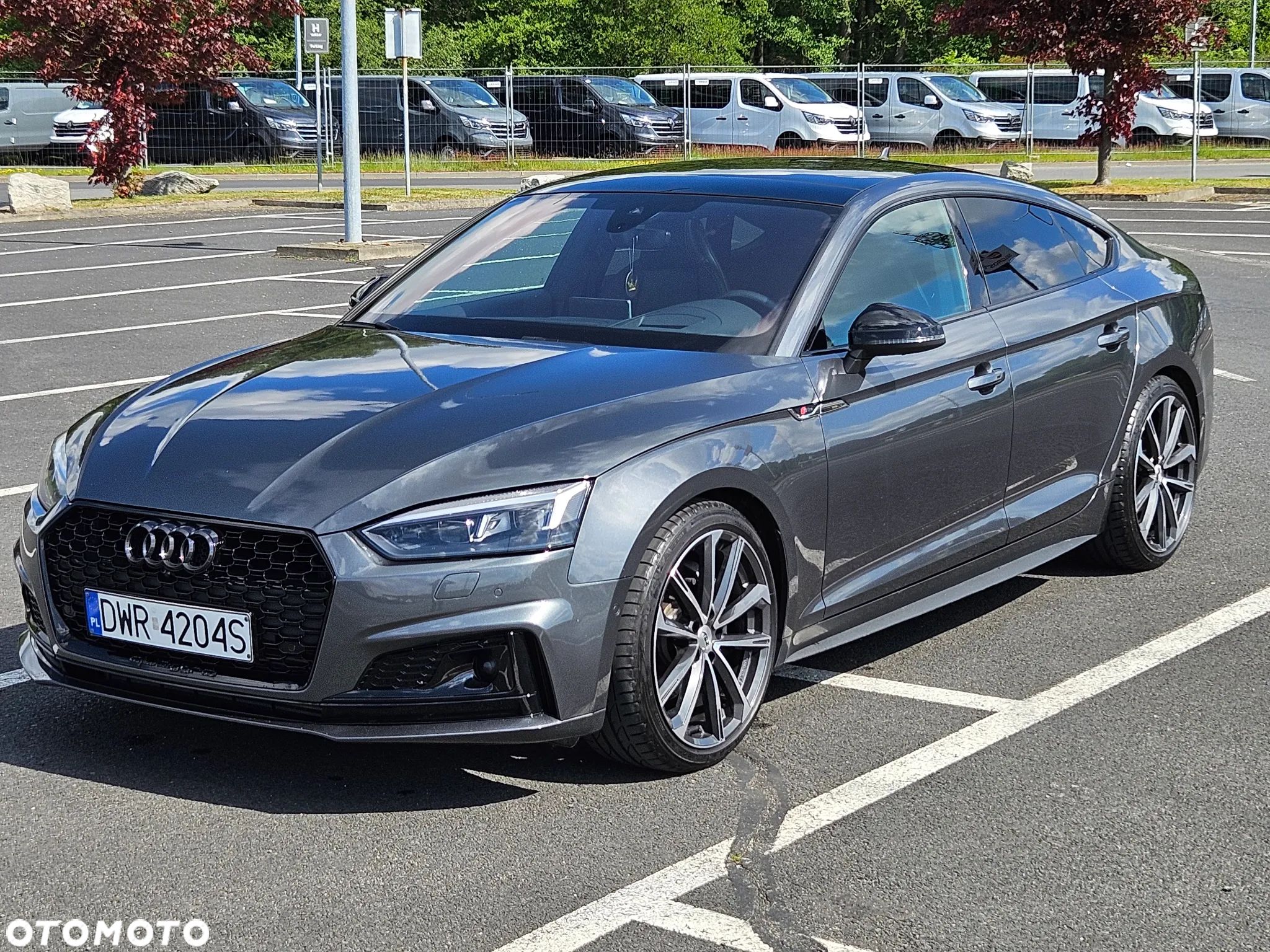 Audi A5 2.0 TFSI Quattro Sport S tronic - 1
