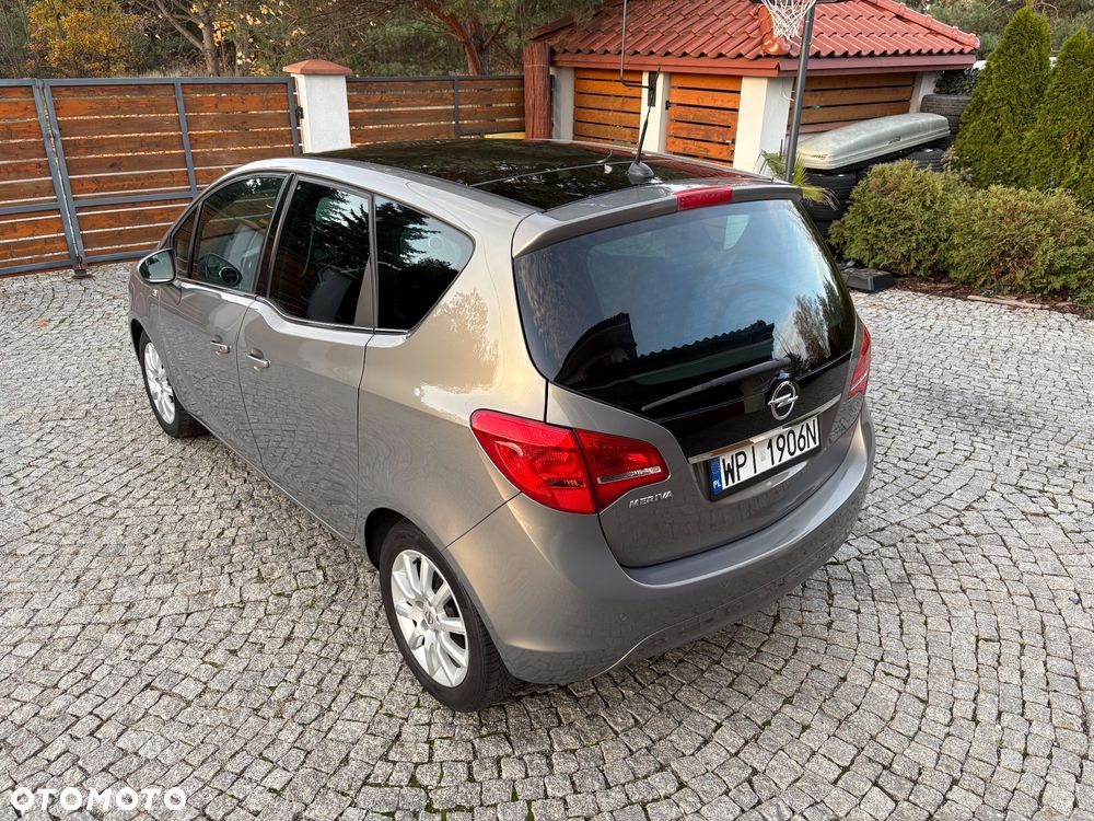 Opel Meriva 1.4 T Cosmo - 12