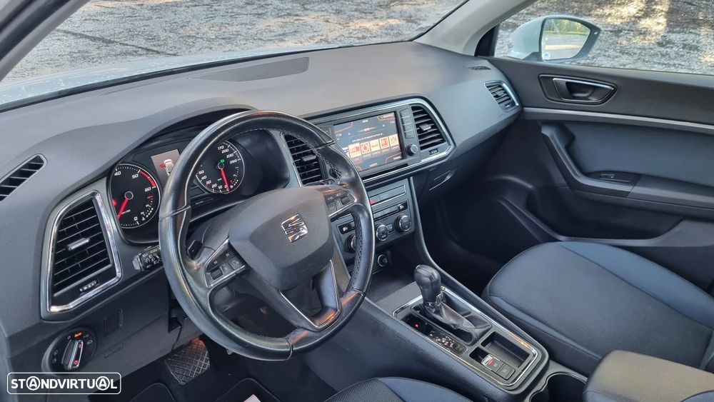 SEAT Ateca 1.6 TDI Style DSG - 9