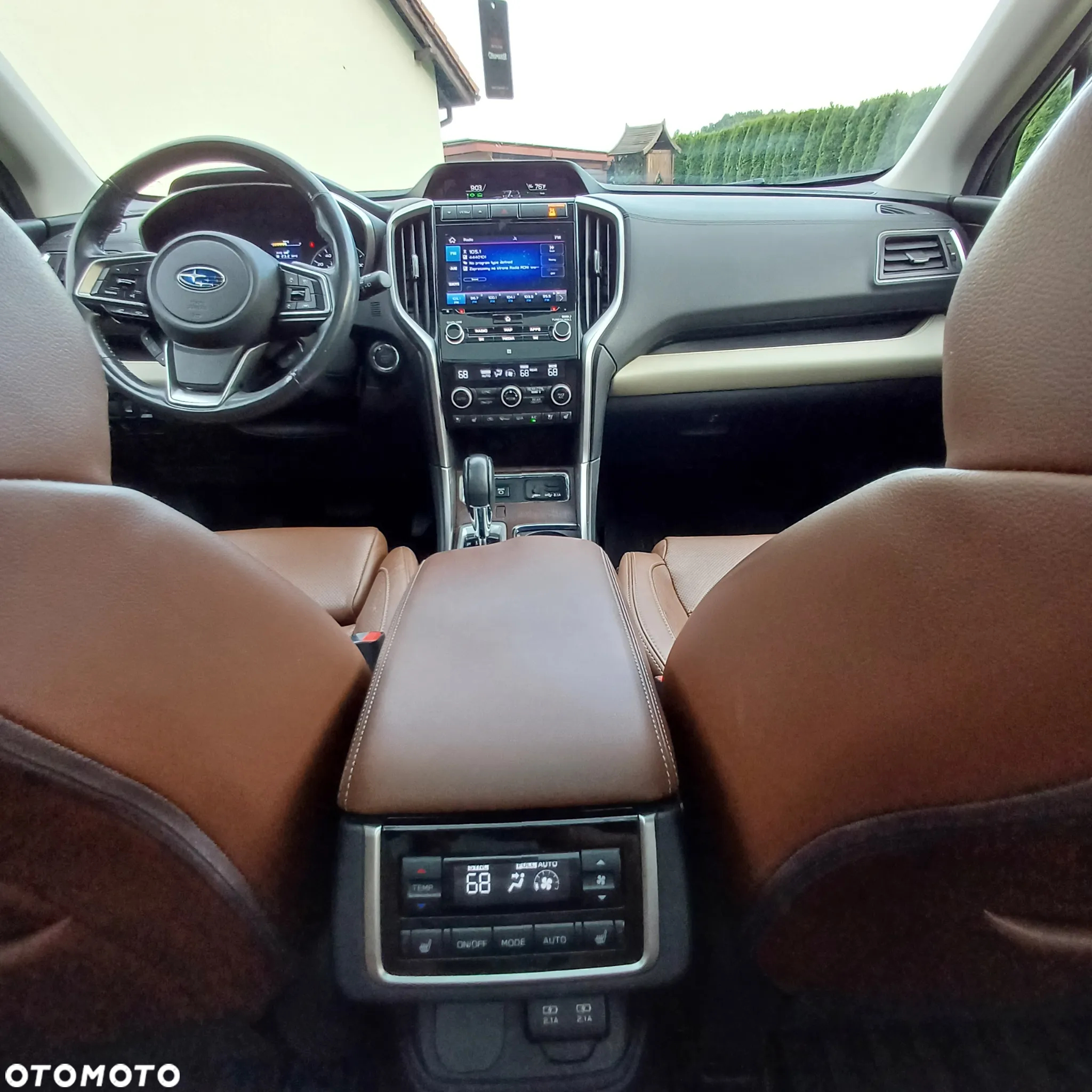 Subaru Ascent - 17