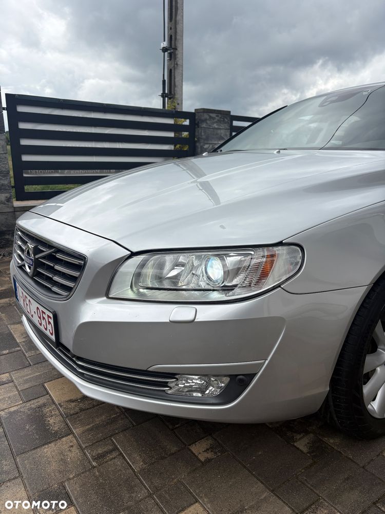 Volvo S80 D4 Geartronic Summum - 9