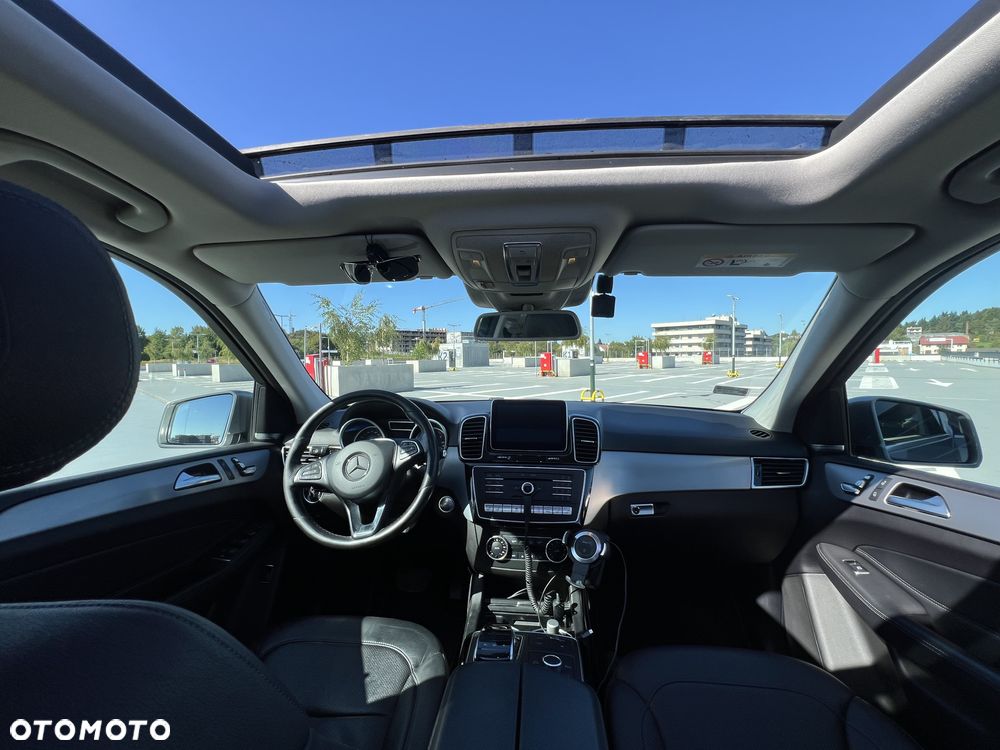 Mercedes-Benz GLE - 7