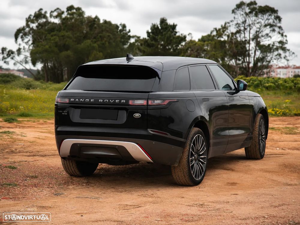 Land Rover Range Rover Velar 2.0 D R-Dynamic HSE - 4