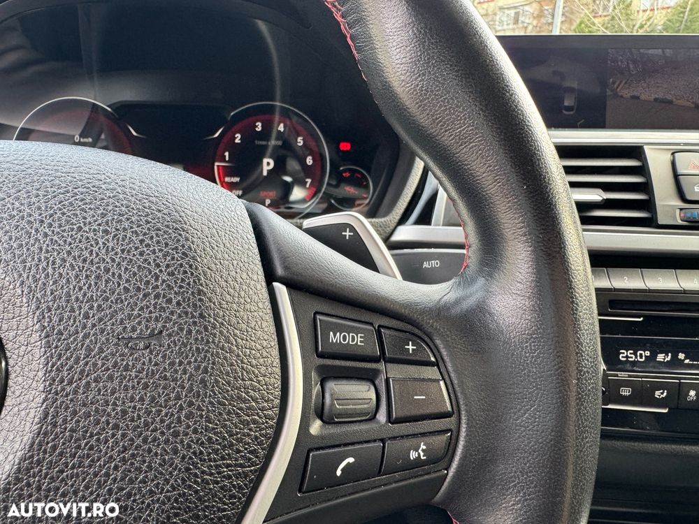 BMW Seria 4 420i Gran Coupe xDrive Aut. Sport Line - 18