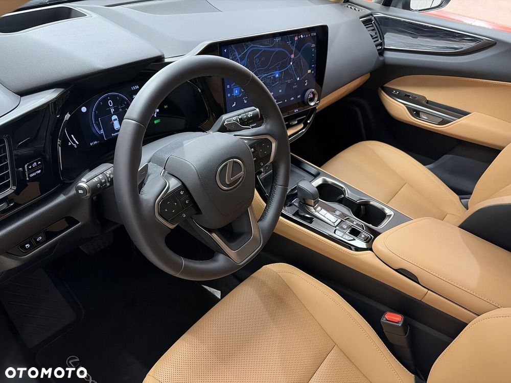 Lexus NX 350h Prestige AWD - 11